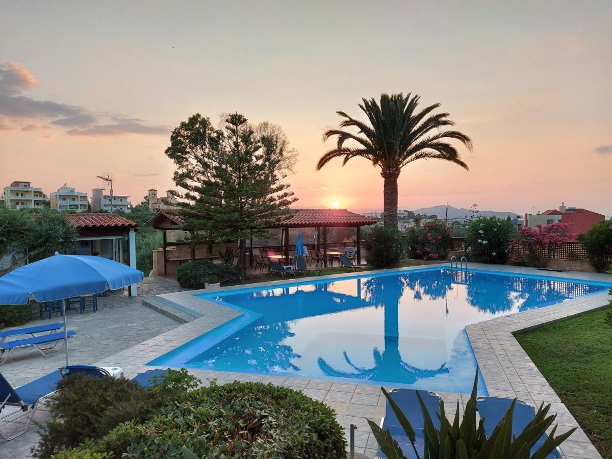 קאטו דרטסו Argo Apartments מראה חיצוני תמונה