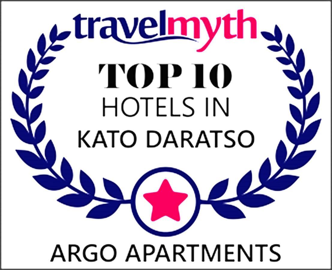 קאטו דרטסו Argo Apartments מראה חיצוני תמונה