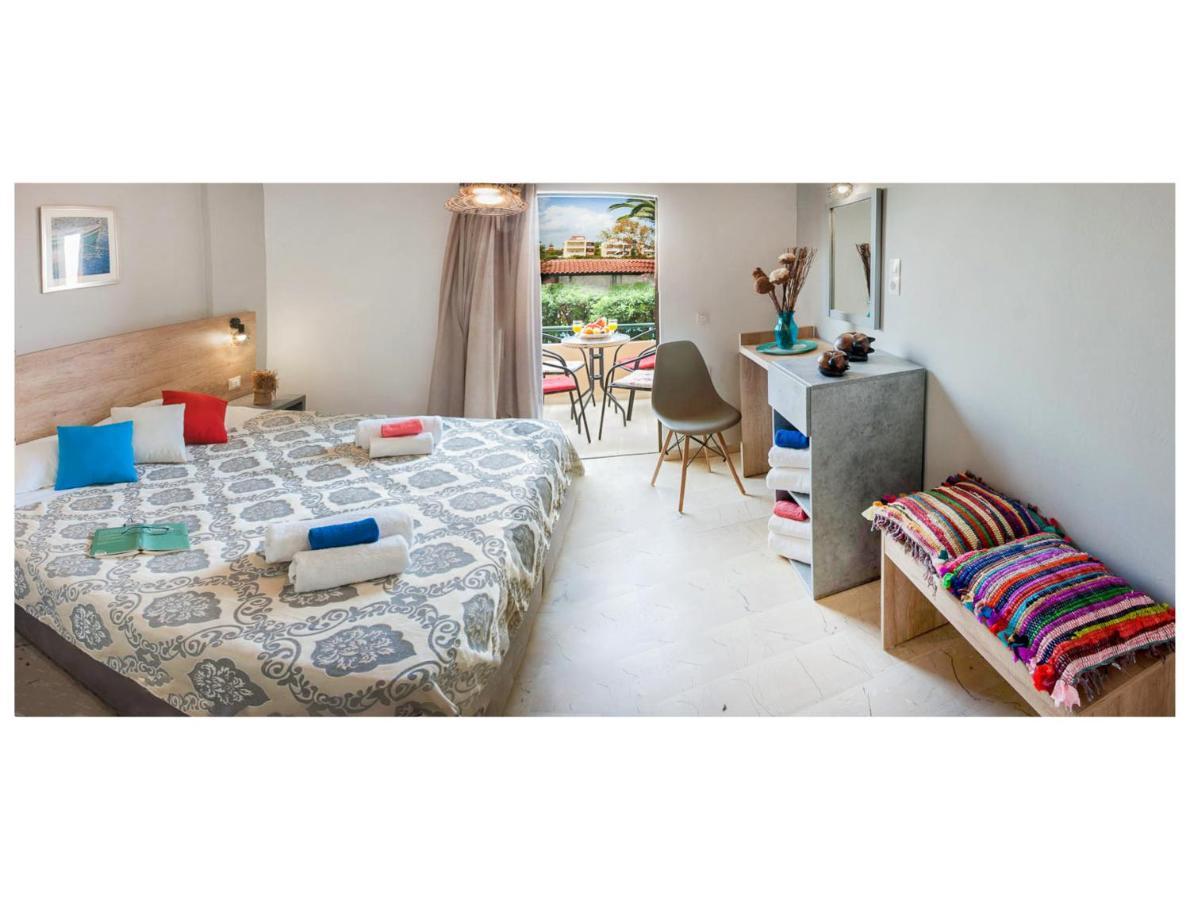 קאטו דרטסו Argo Apartments מראה חיצוני תמונה
