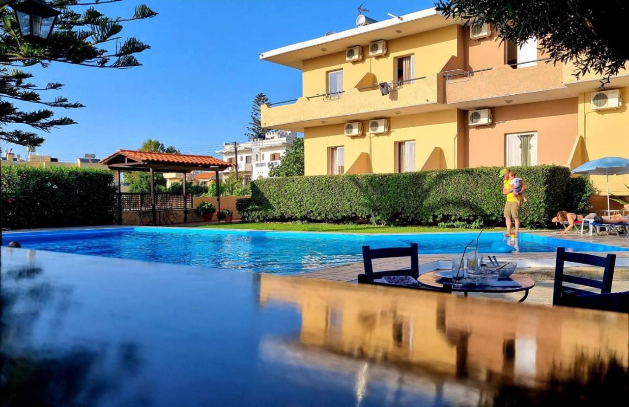 קאטו דרטסו Argo Apartments מראה חיצוני תמונה