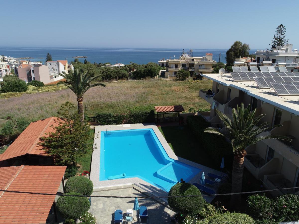 קאטו דרטסו Argo Apartments מראה חיצוני תמונה