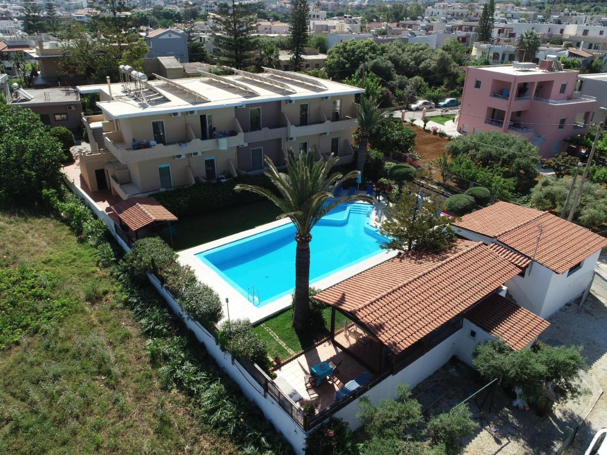 קאטו דרטסו Argo Apartments מראה חיצוני תמונה