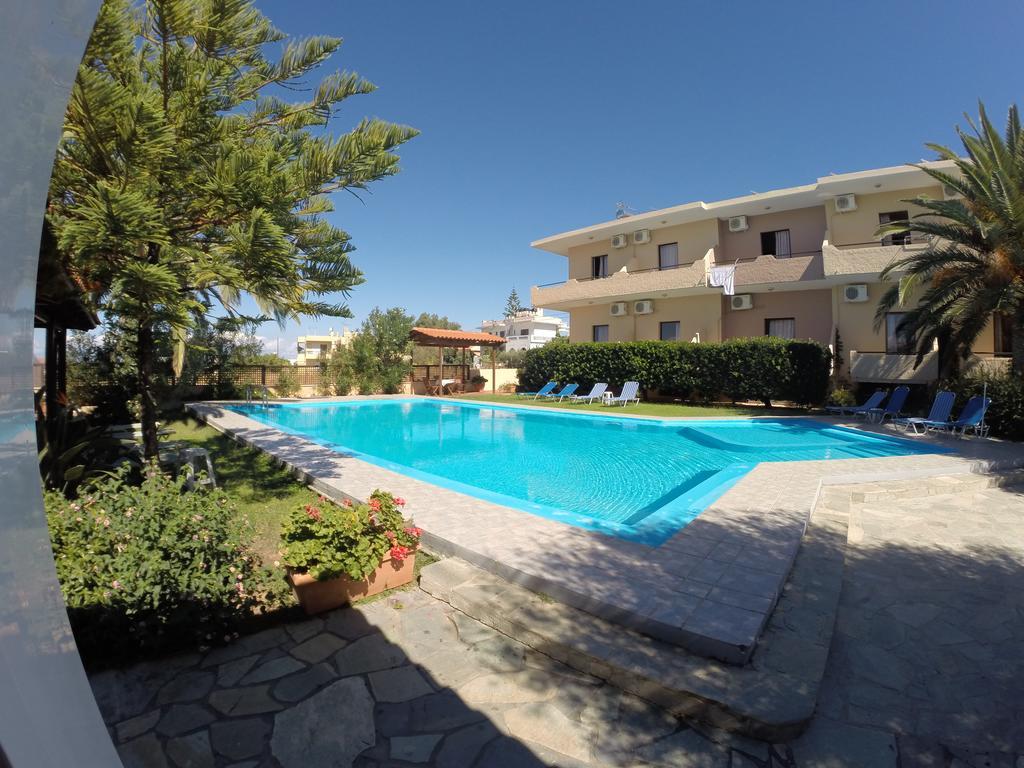 קאטו דרטסו Argo Apartments מראה חיצוני תמונה
