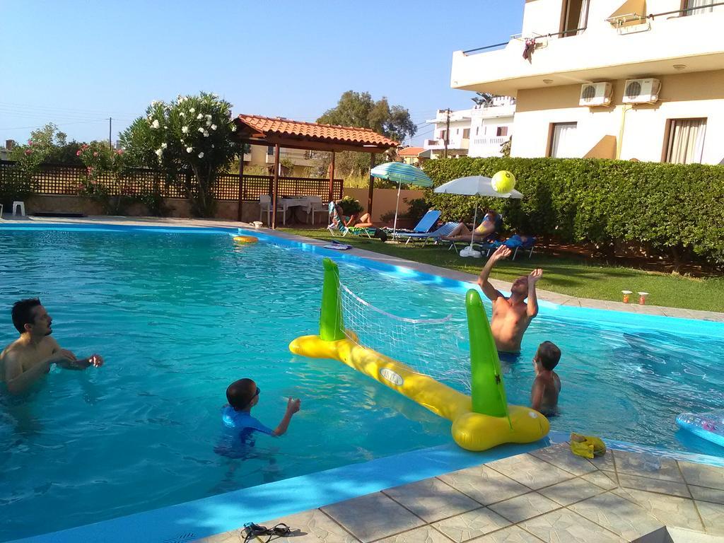 קאטו דרטסו Argo Apartments מראה חיצוני תמונה