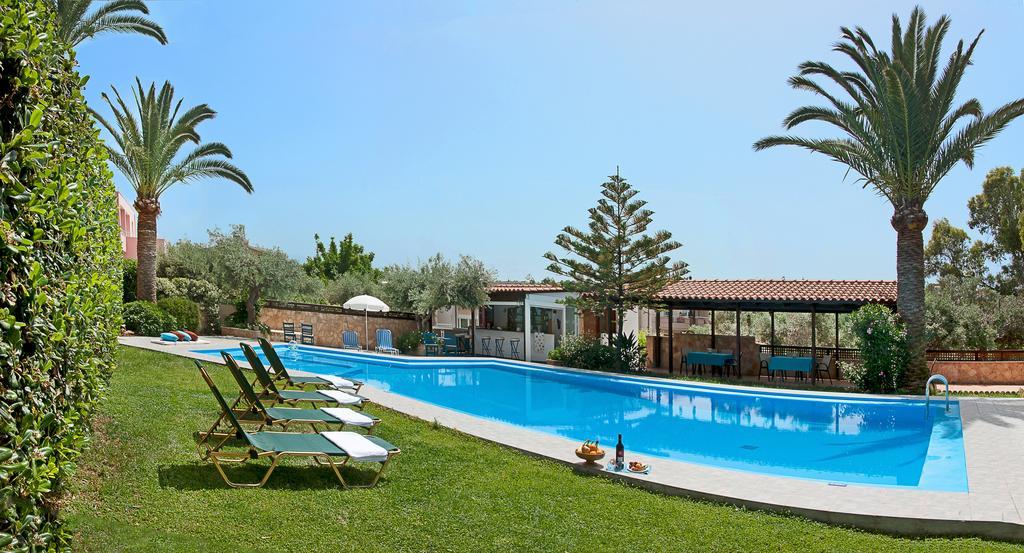 קאטו דרטסו Argo Apartments מראה חיצוני תמונה