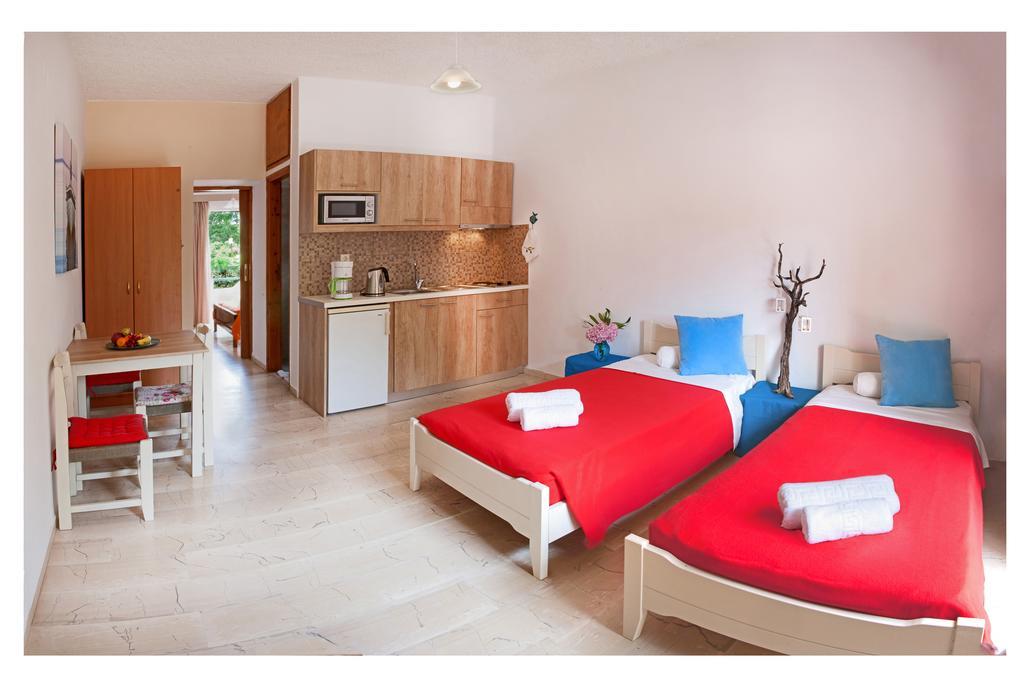 קאטו דרטסו Argo Apartments מראה חיצוני תמונה